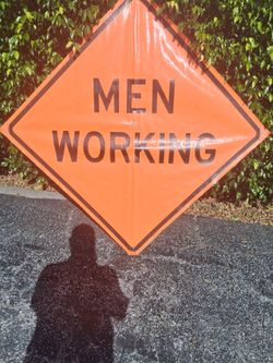 Men working