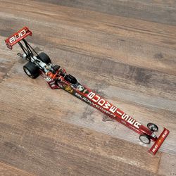 Action Collectibles Kenny Bernstein 2003 Budweiser Dragster