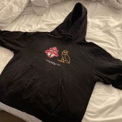 OVO x Toronto FC Collab Hoodie