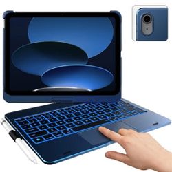 IPad 10th Gen Case With Keyboard