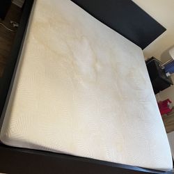 King Size Mattress And Frame 
