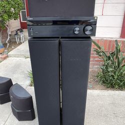 Sony Home Theater 