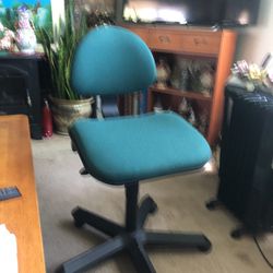 Desk Chair Price 10$.  Pick Up.  E.  Side Tacoma 