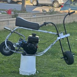 Gts Minibike Trade For Dirtbike