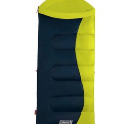 Coleman Montauk 20 Big and Tall Sleeping Bag