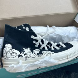 Scooby-Doo Converse 