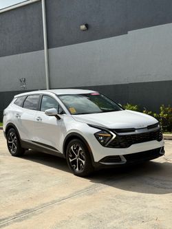2024 Kia Sportage