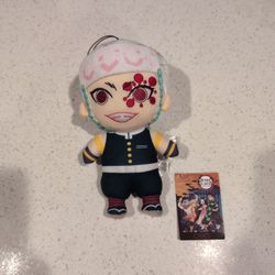Demon Slayer Tengen Uzui Plush