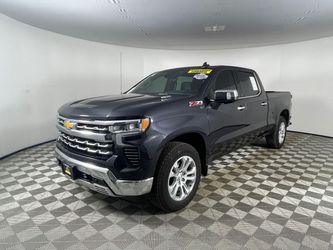2022 Chevrolet Silverado 1500