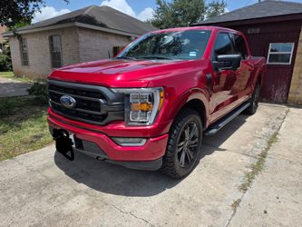 2021 Ford F150 XLT FX4
