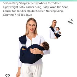 Baby Sling Carrier