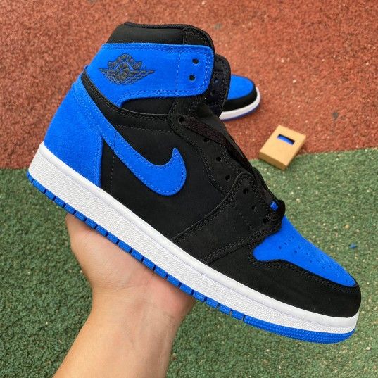Air jordan 1s HIGH ROYAL BLUE   more colors available 