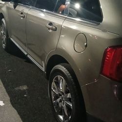 2013 Ford Edge