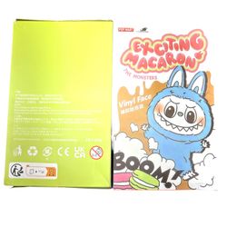 Exciting Macaron Labubu Blind box
