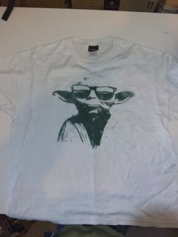 Star wars t-shirts $12 each