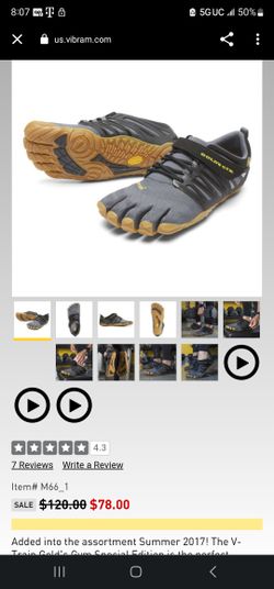 Hiking Water Sandals