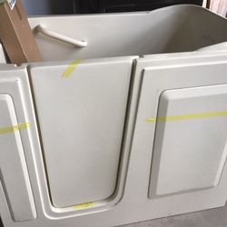 New Safety Tubs 