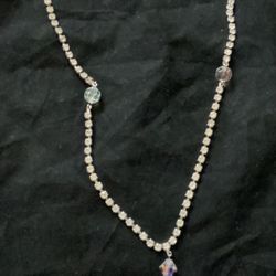 Weiss Diamond And Silver 