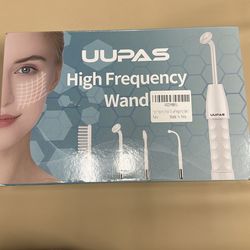 High frequency wand