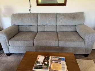 Med firm couch