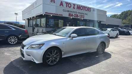 2015 Lexus GS