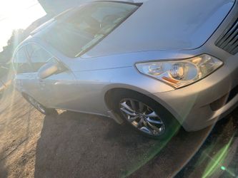 2008 Infiniti G35