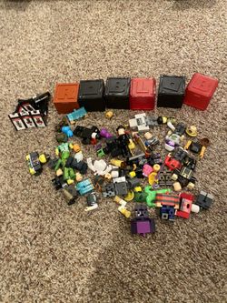 Roblox Figure Lot