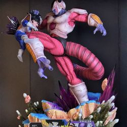 DBZ Collectors Resin Statue 