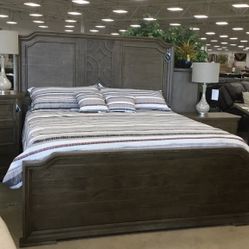 6pcs King Bedroom Set 