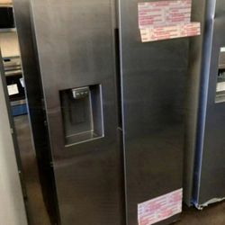 Samsung Side By Side Refrigerator YC6