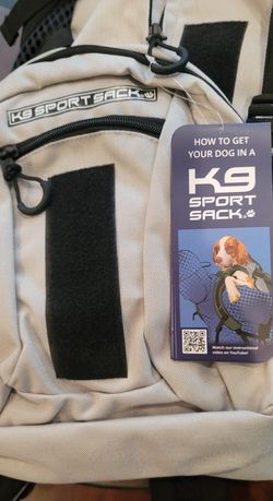 Doggy Backpack Carrier