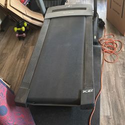 Nordic track treadmill 