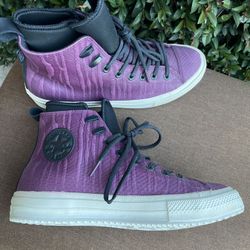 Women’s Converse, Chuck Taylor, All-Star Lion Fish Waterproof Size 11