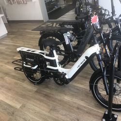 Cargo Bike $50 Down!