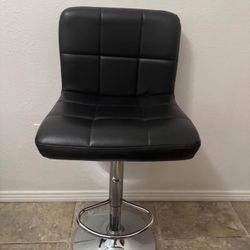 Tall Bar Chair 