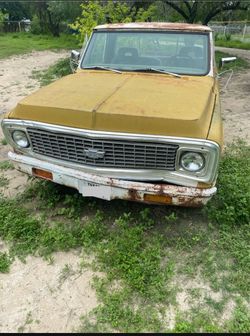 1972 Chevy C10