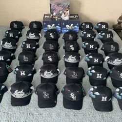 Dandy Hats X Sad Boyz Junior H Clave Ali Dias  