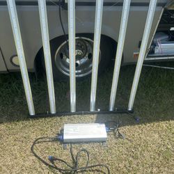 Led Grow Light 650 Watts