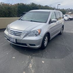 2010 Honda Odyssey