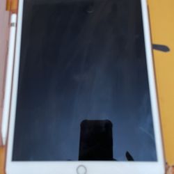 Apple iPad Air A2152 Silver 64GB Excellent Cond. Tablet