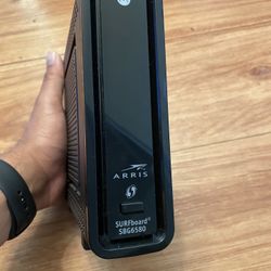 Motorola Arris Surfboard SBG6580 Cable Modem