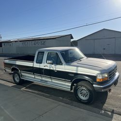 1993 Ford F-250