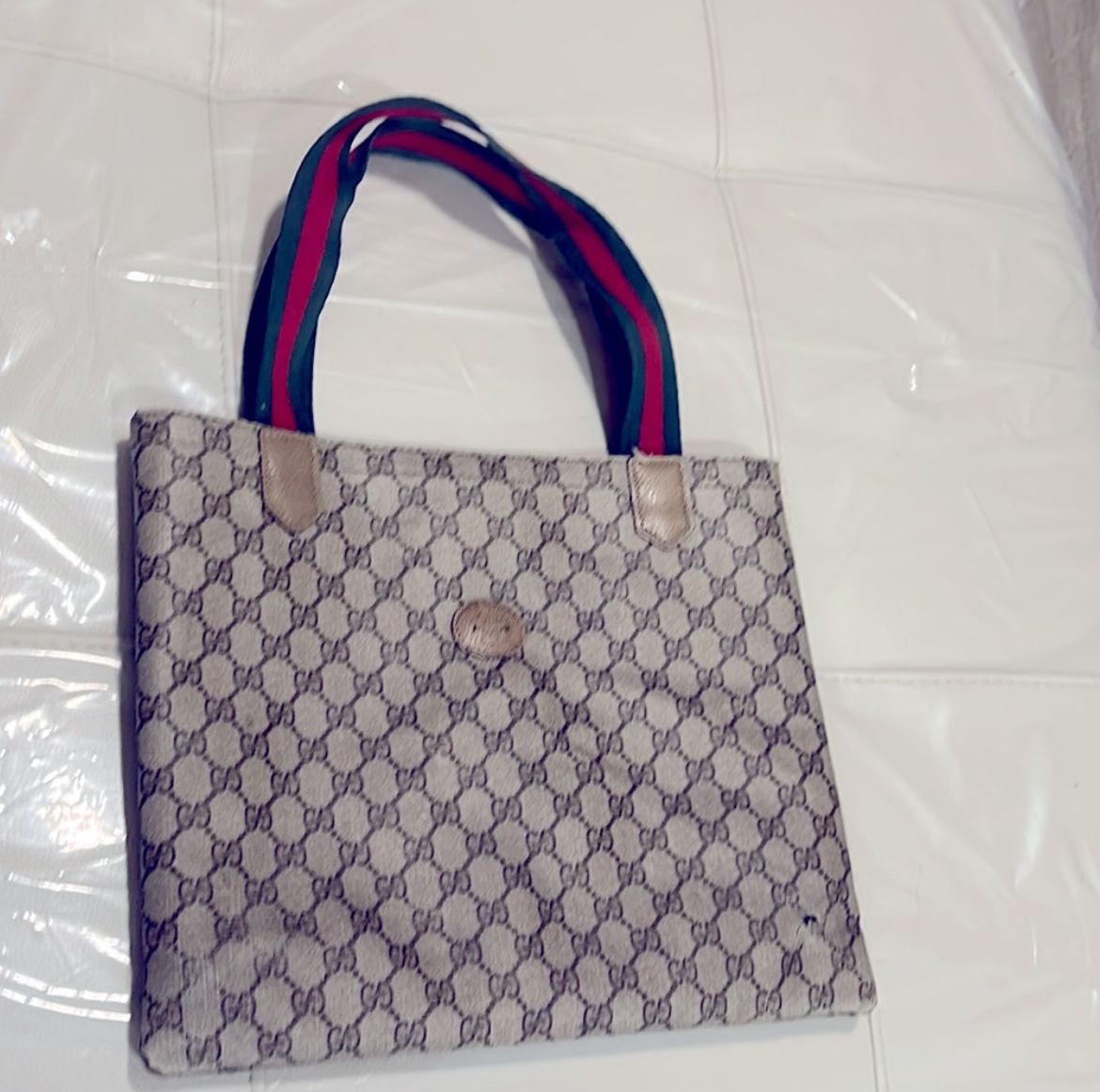 LARGE GUCCI TOTE