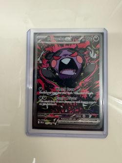Morpeko SIR Pitch Black Chase