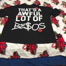Besos shirt 