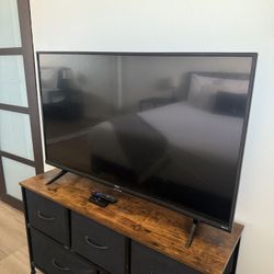 45in TCL 4k LED Smart Tv
