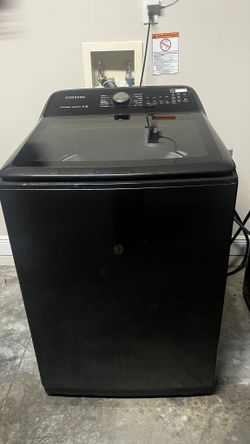 Samsung Washer And Dryer