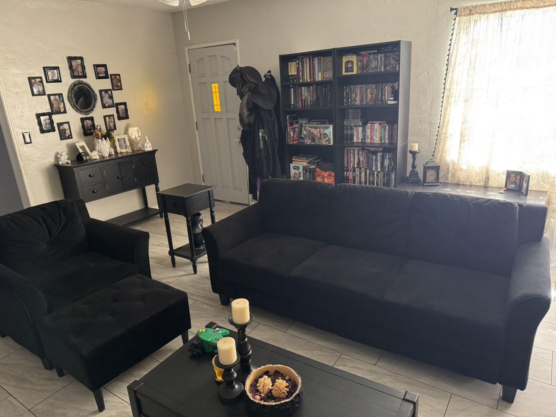 Couch Set