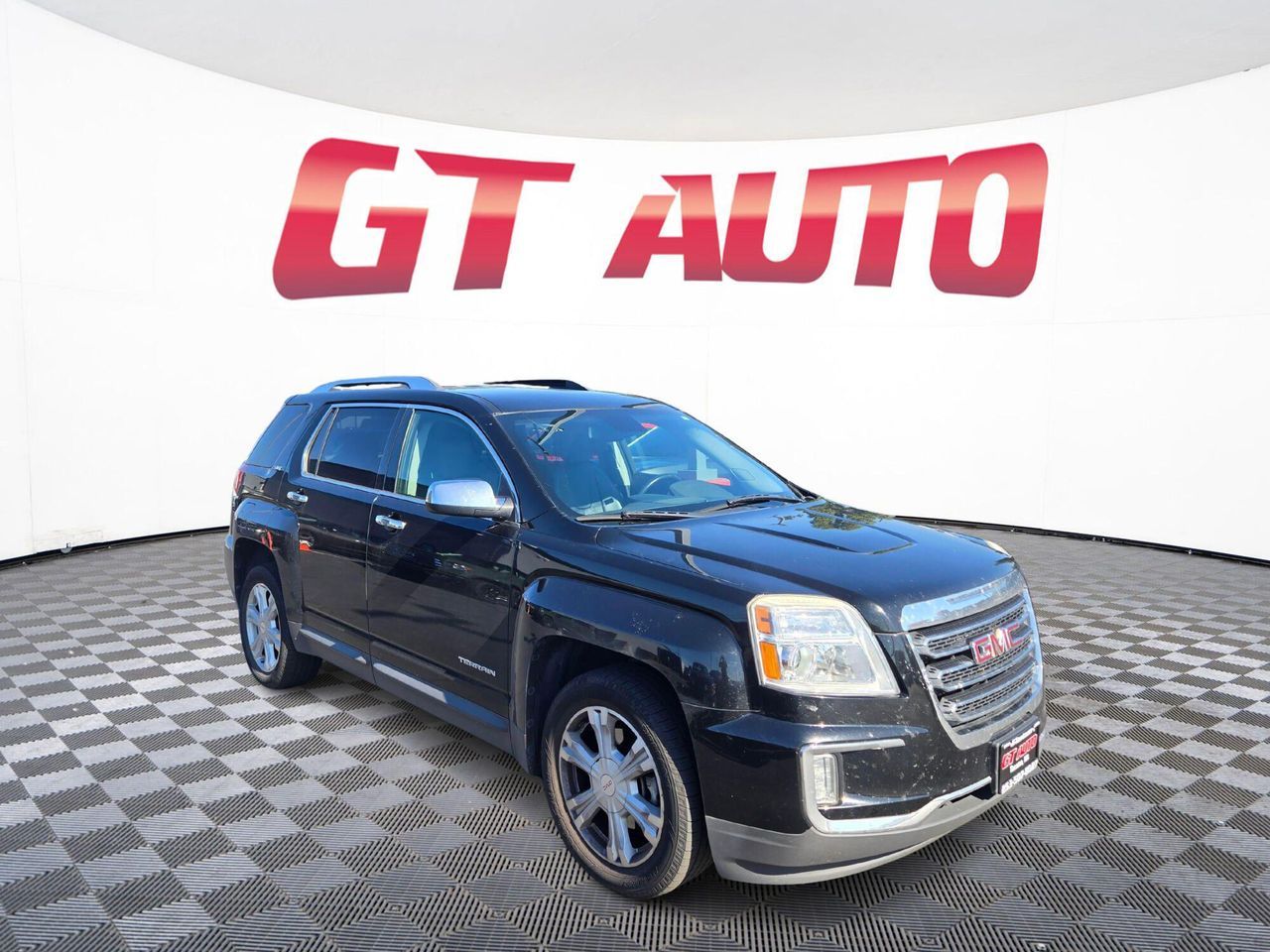 2017 GMC Terrain