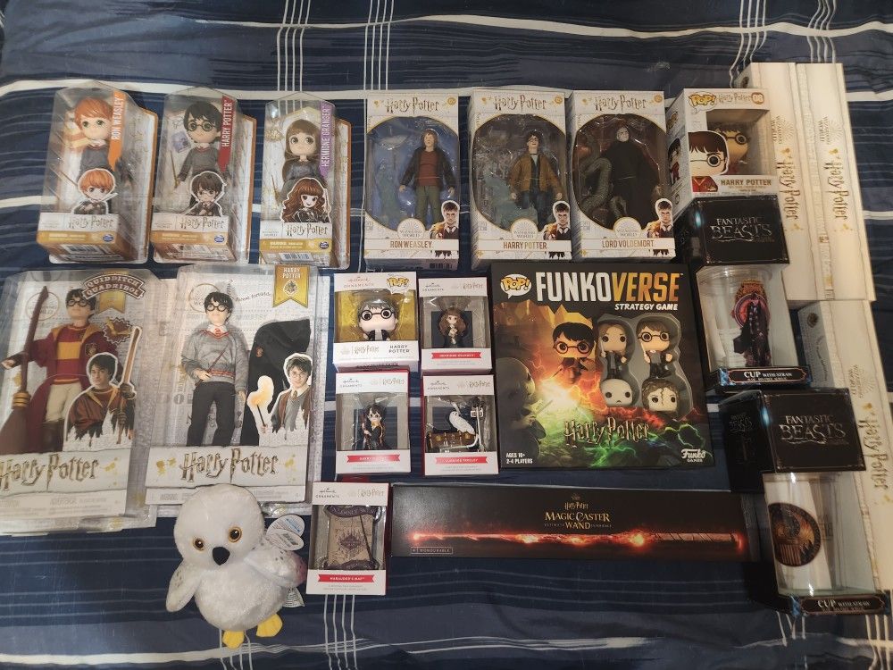 Harry Potter Collection